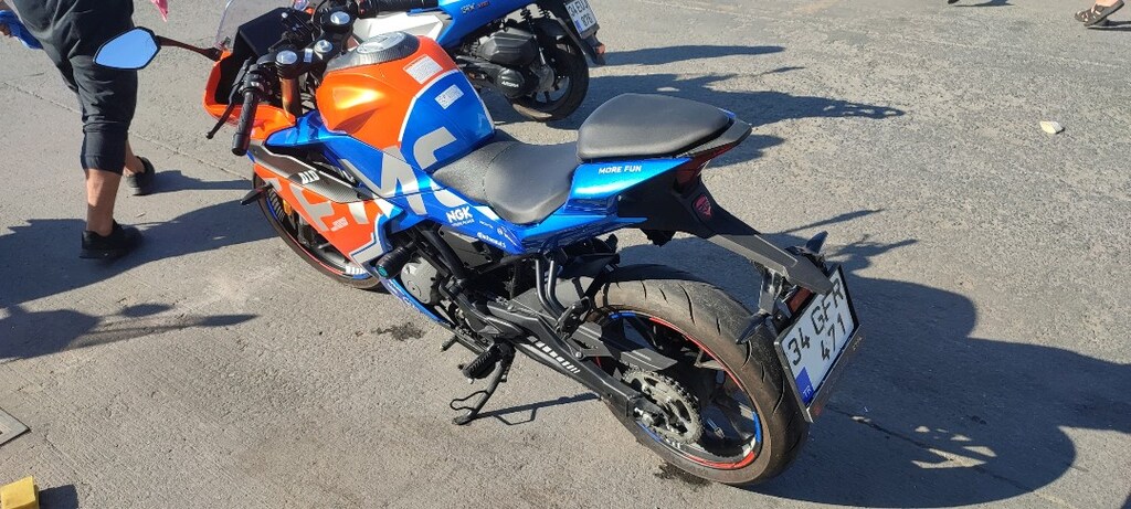cf moto 250 sr - 3