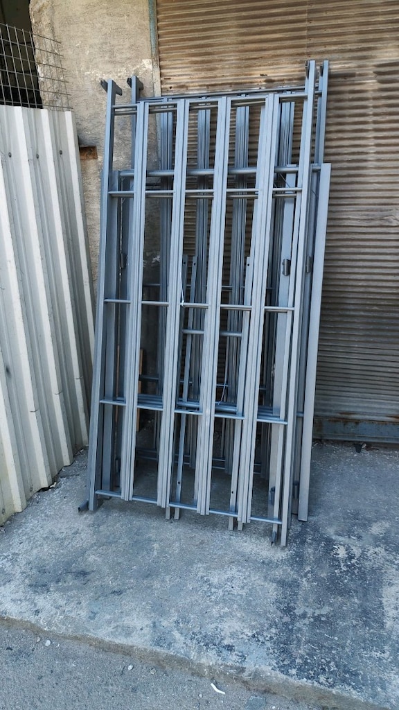 Metal Yatak Ranza - 2