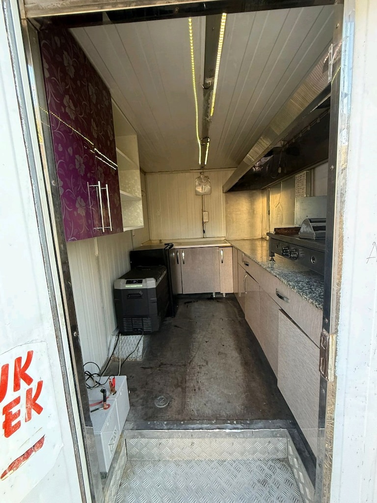satılık çekme karavan büfe - 13