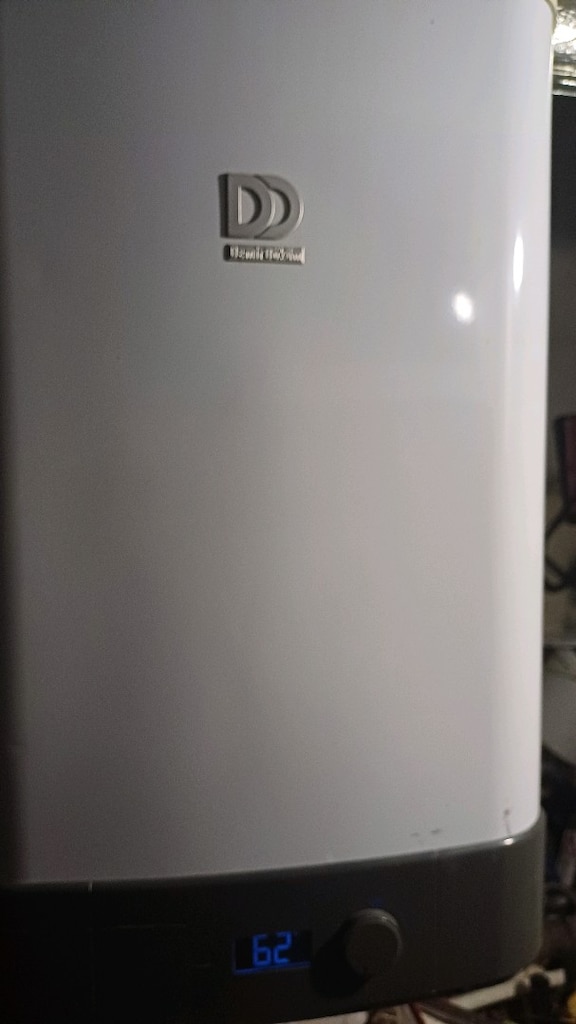 DEMİRDÖKÜM DT4 65 LİTRE DİJİTAL EKRAN TURBOLU TERMOSİFON - 2