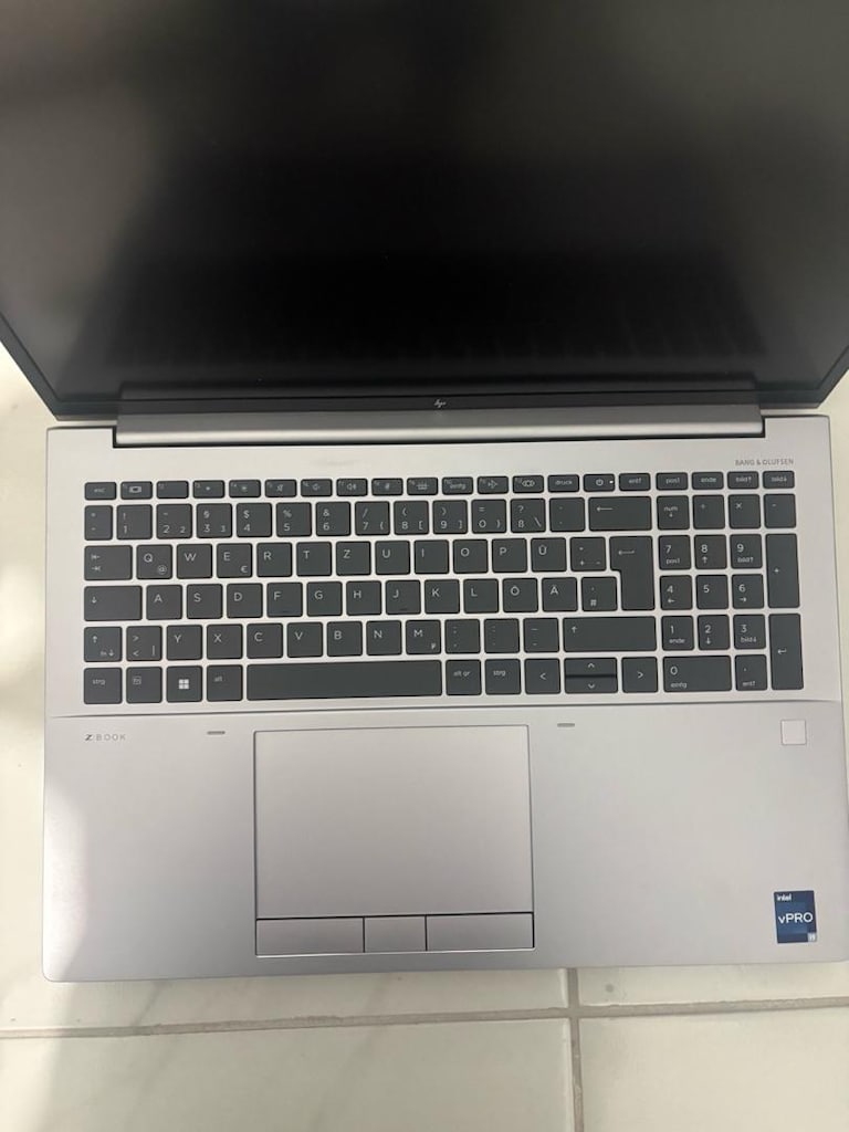 Temiz HP Business Laptop + Orijinal Şarj Aleti (Sorunsuz) - 3