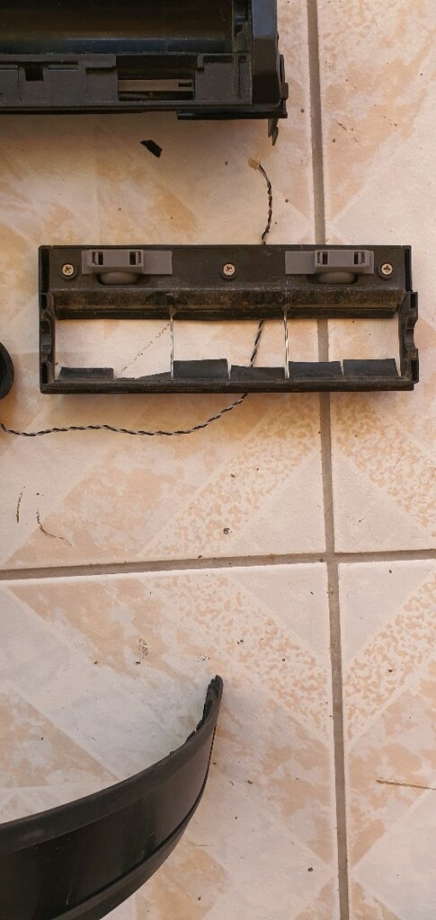 robot süpürge yedek parça - 18