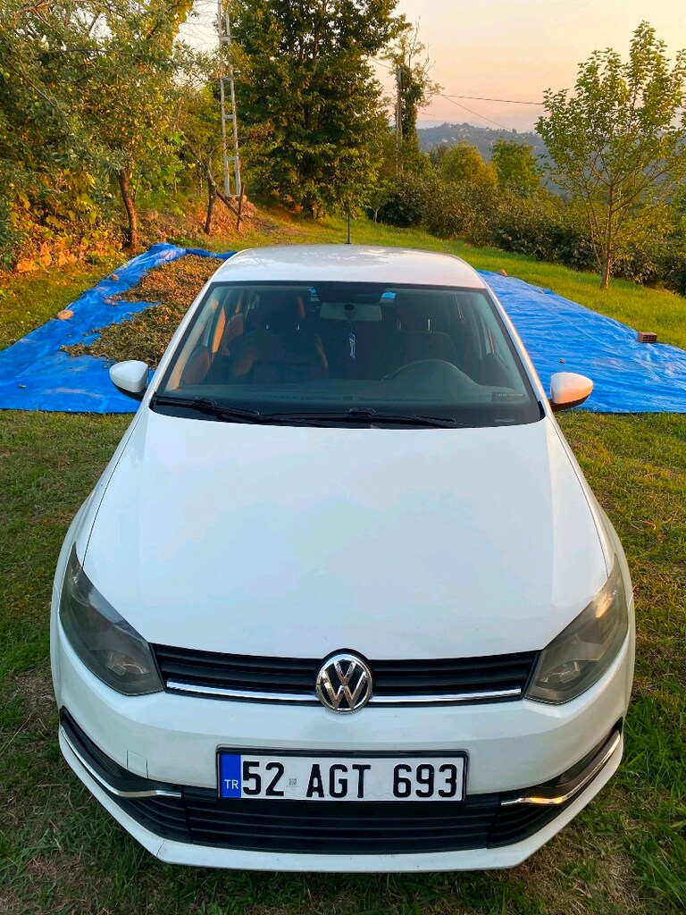 2015 POLO 1.0 TRENDLINE HATASIZ - 3