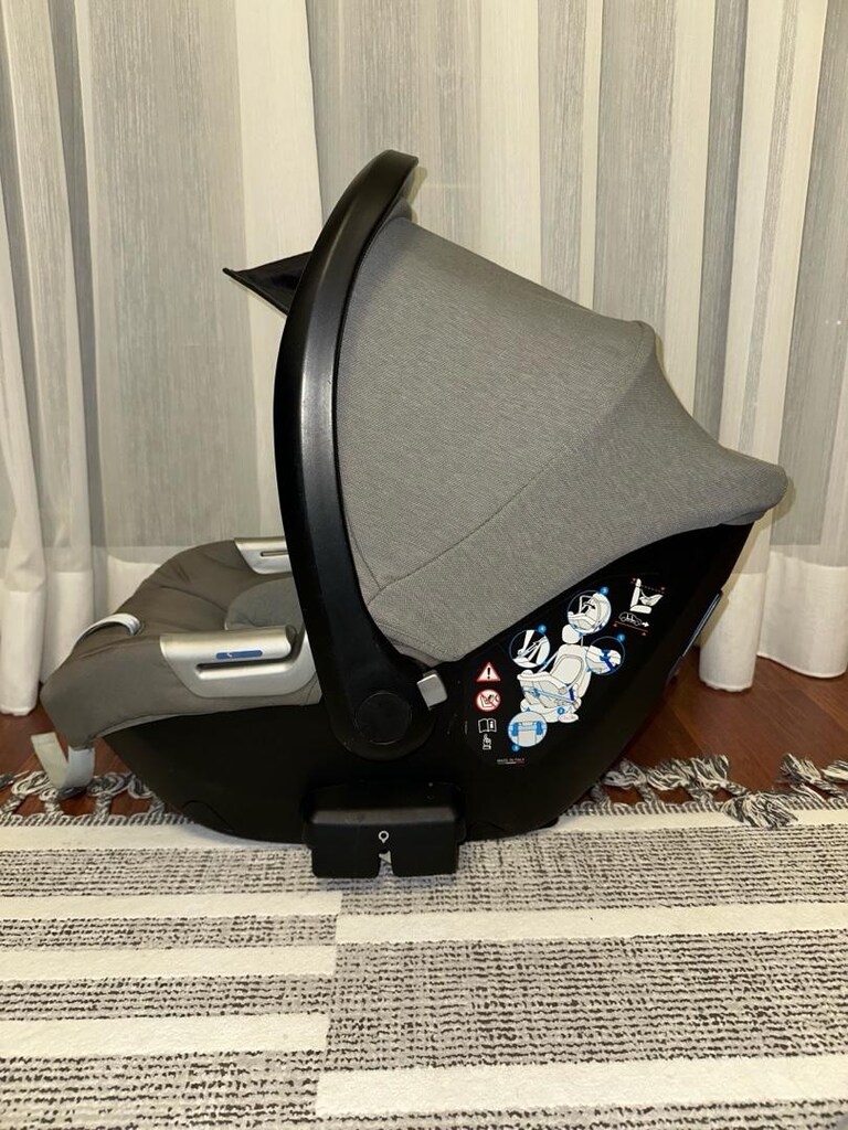 Inglesina Cab ana kucağı - 2