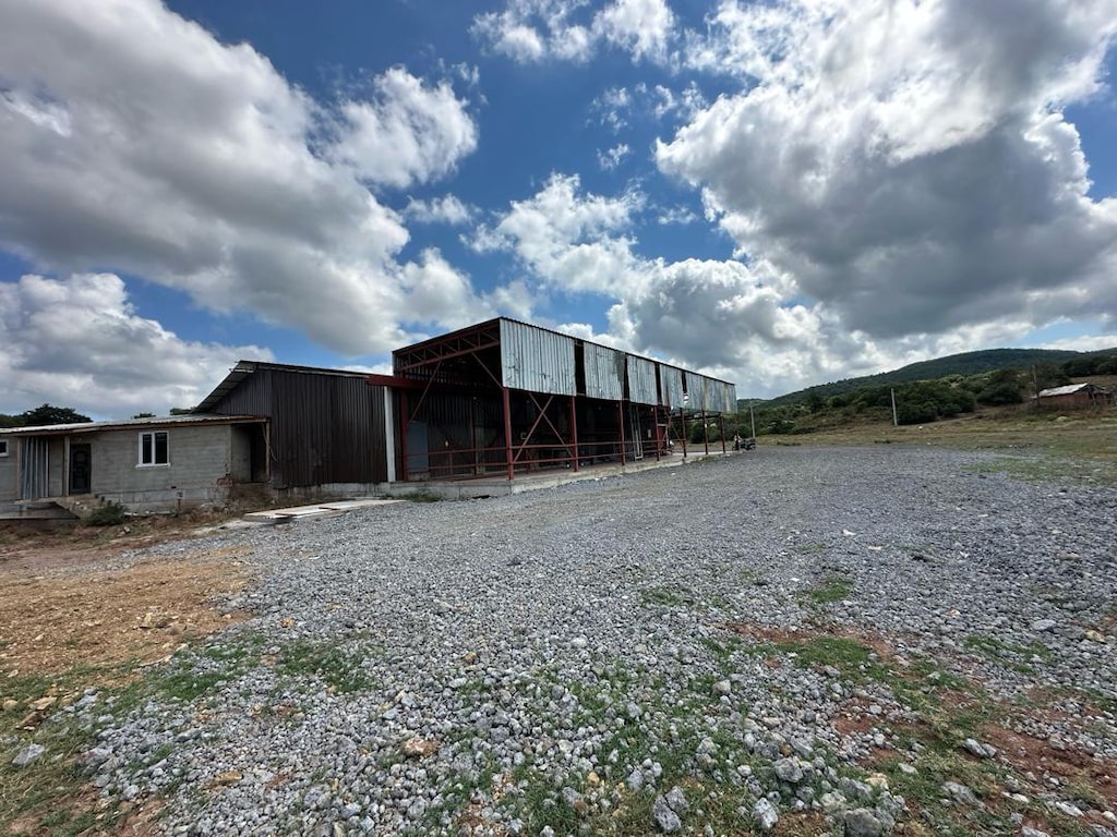 SATILIK HAZIR DEPO & ÇİFTLİK | 1.650 m² ARSA, 700 m² KAPALI ALAN - 20