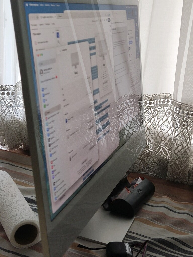 imac M1 24 inç - 5