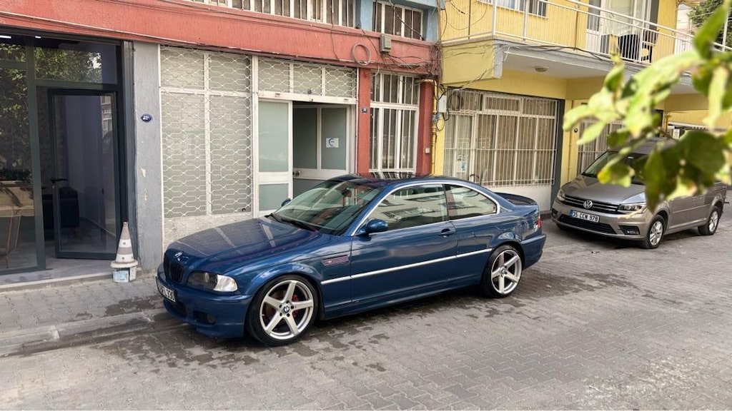 Aciliyetten bu rakama e46 topaz blue - 2