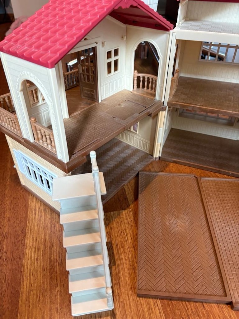 Işıklı Sylvanian Families Ev - 2
