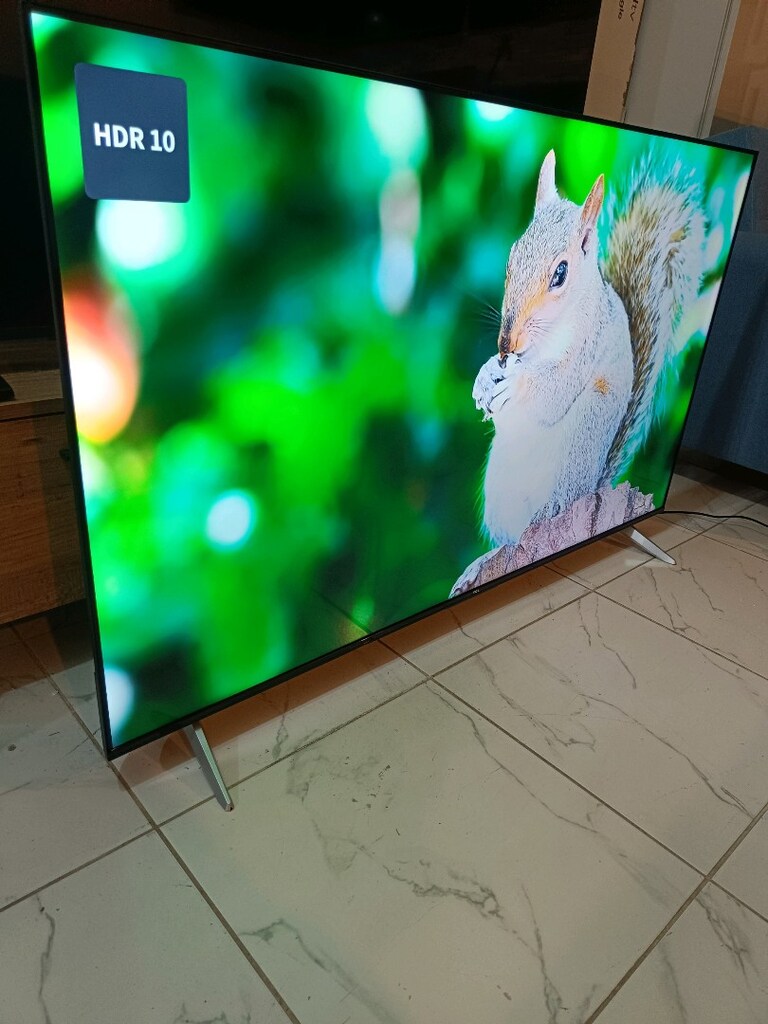 TCL 58 inç goggle TV - 12