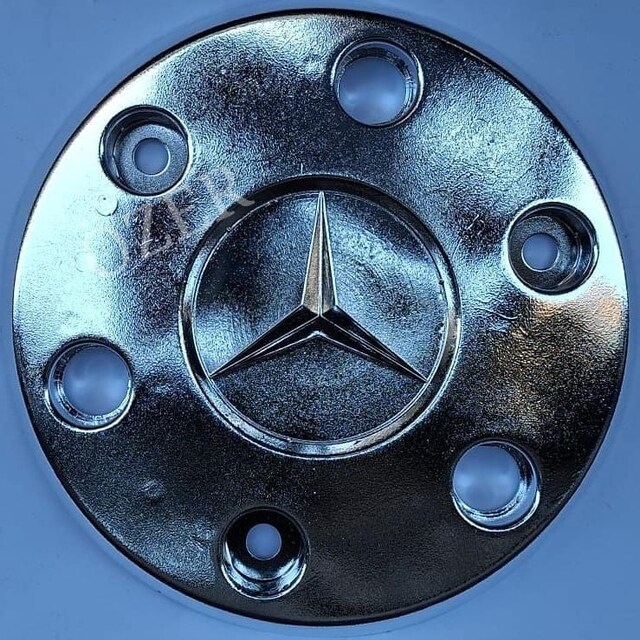 Mercedes Sprinter - 16 inç (6x130 Bijon) Balon Teker Jant Göbeği