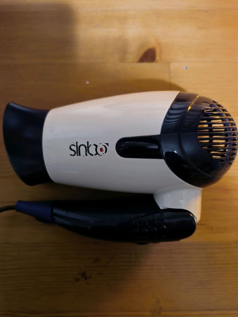 Sinbo Saç Kurutma Makinesi - 2