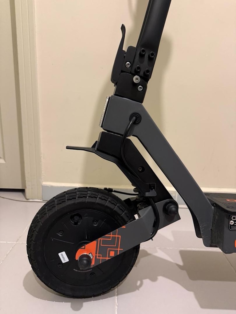ONVO MX-2 ELEKTRİKLİ SCOOTER - 9