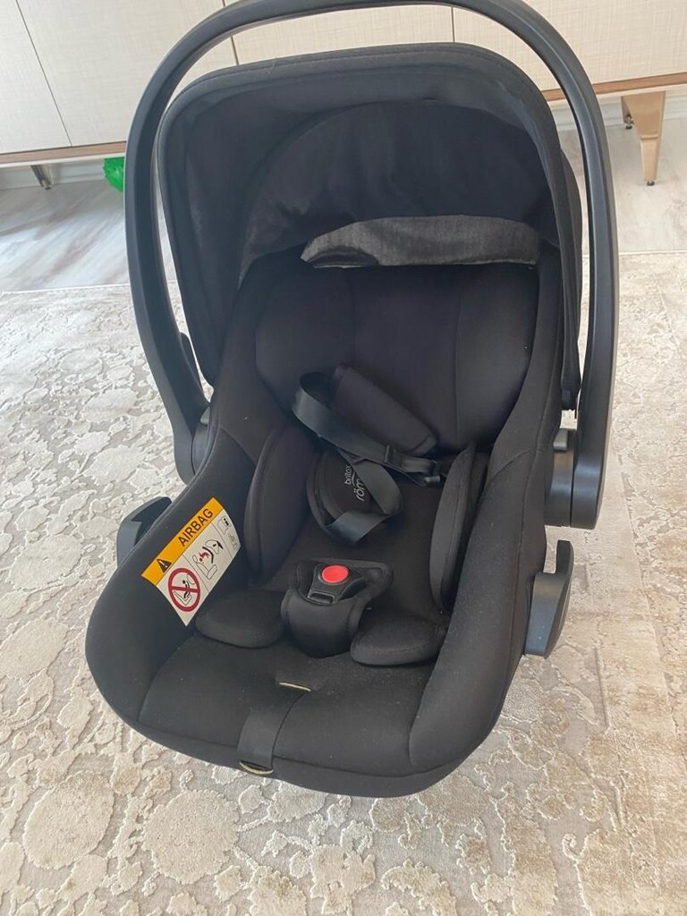 britax römer ana kucağı ve araba koltuğu - 4