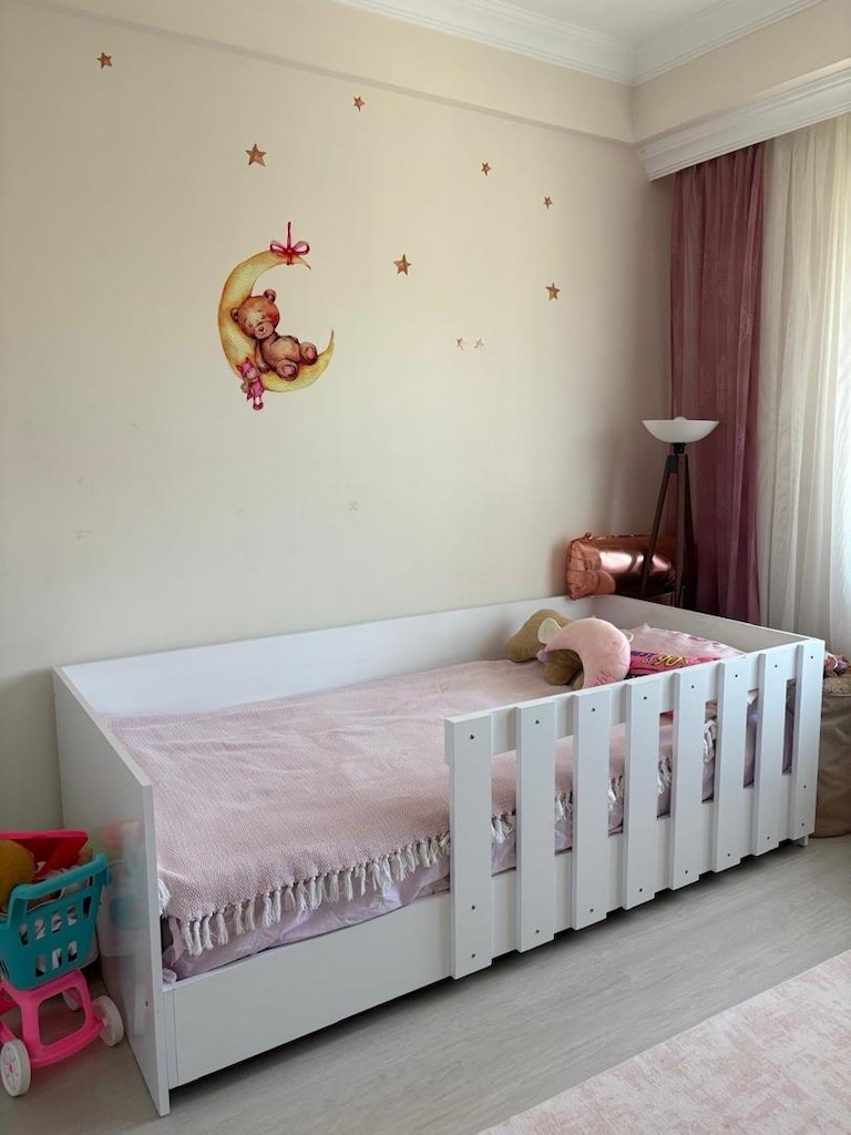 özel üretim montessori yatak - 3