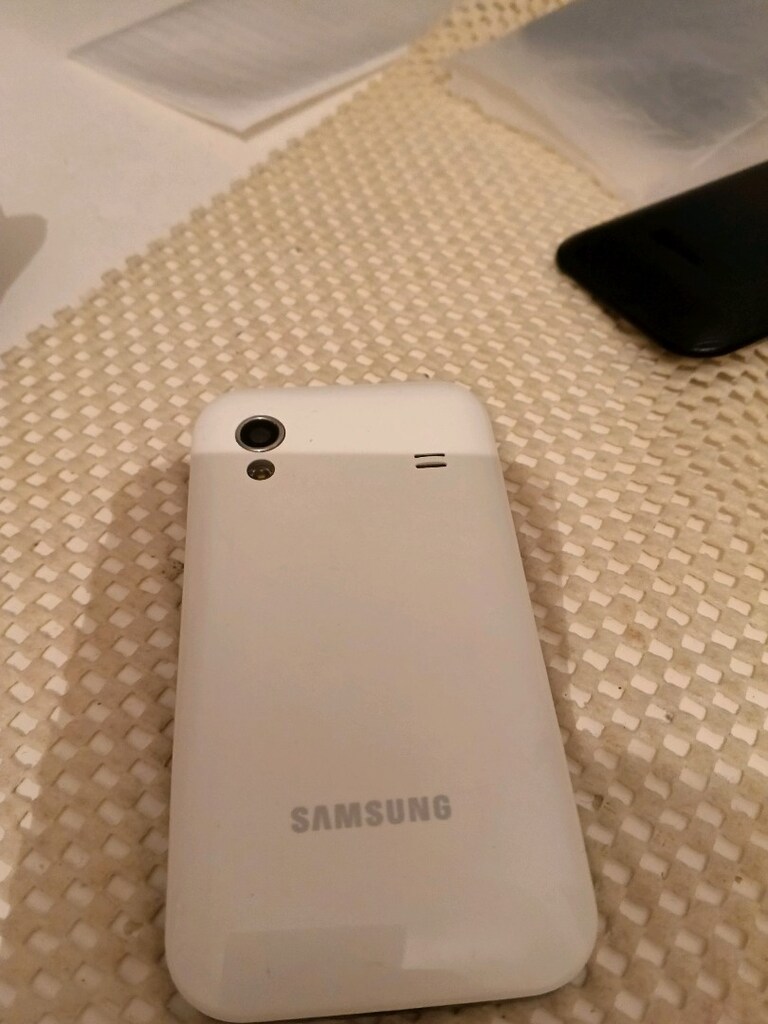 SAMSUNG DOKUNMATIK KAYITLI - 8