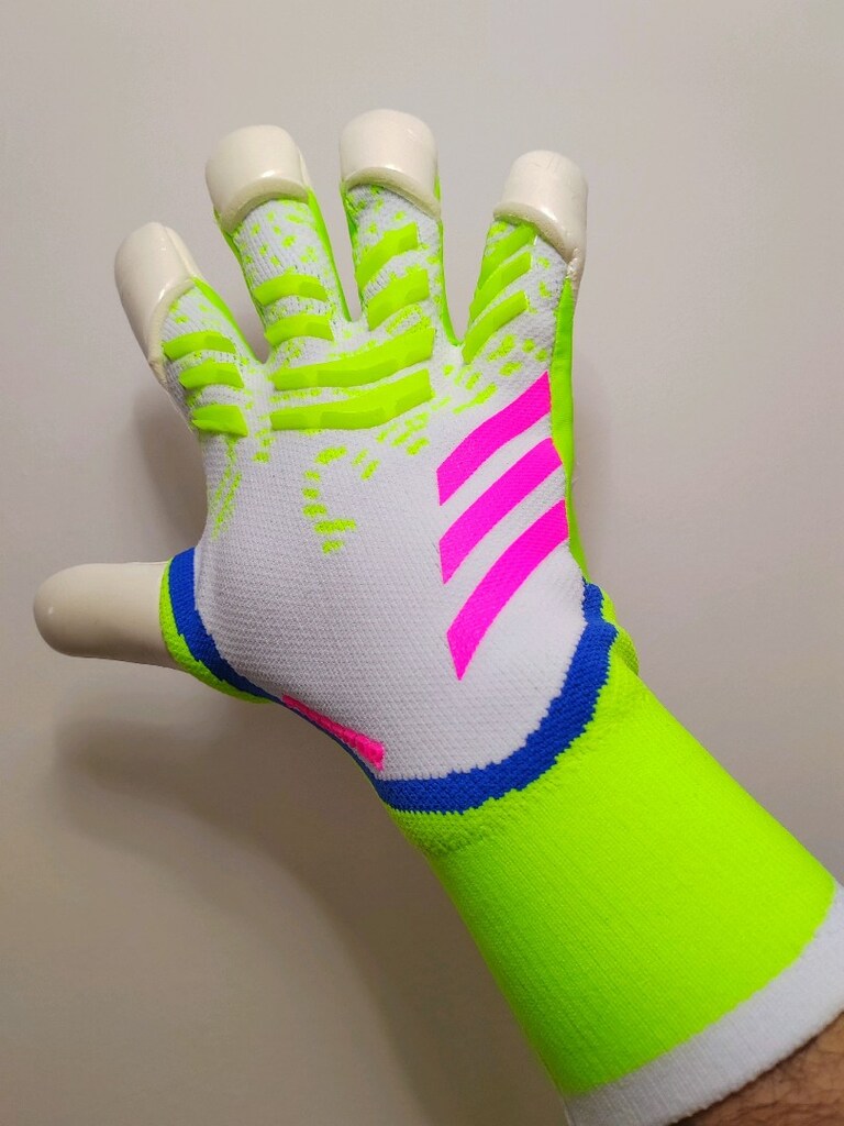 Adidas Predator Prof. 8 no kaleci eldiveni - 3
