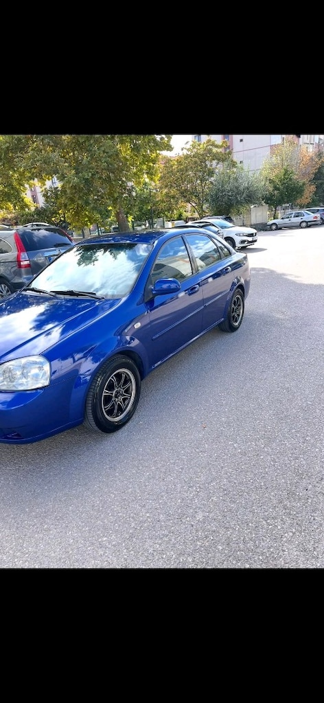 Chevrolet Lacetti 2005 1.6 SE 2. Sahibinden - 3