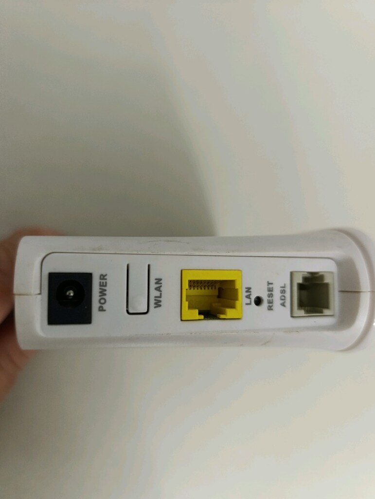 modem - 2