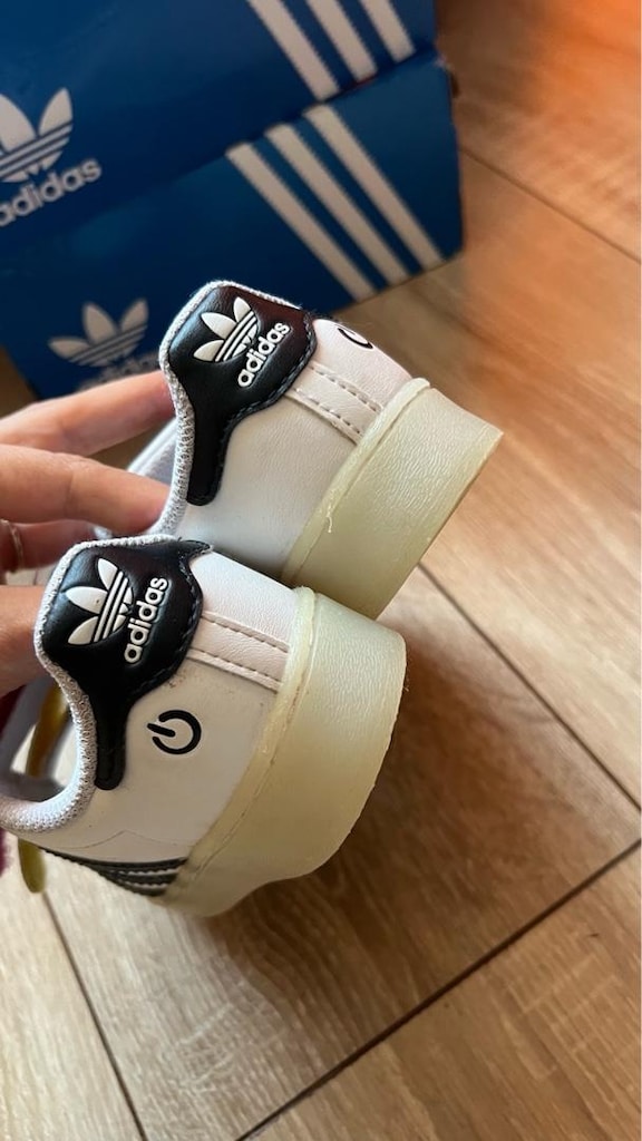 Adidas süperstar çocuk - 4