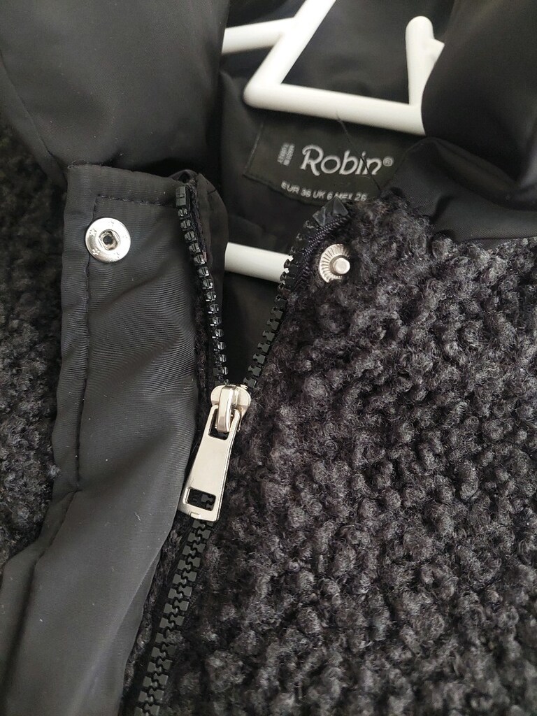 ROBİN karma model cepli ceket-kaban - 10