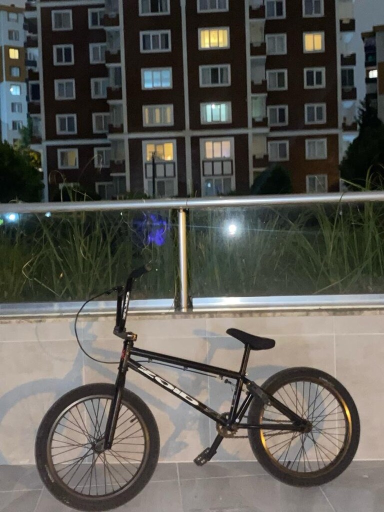 BMX ZOİD CROW EN DÜŞÜK FİYATA ACİL SATILIK - 2