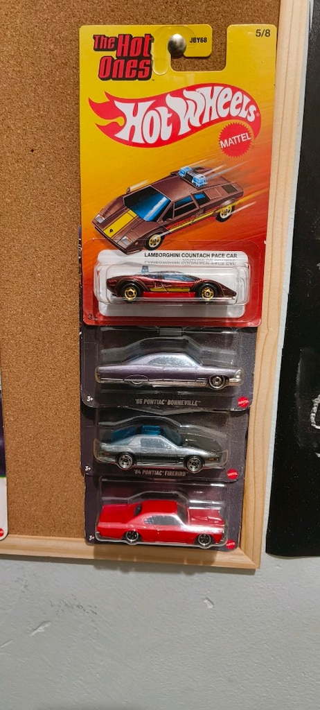 Hot Wheels Arabalar (AÇIKLAMAYI OKU) - 7