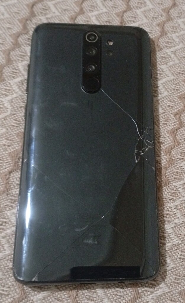 tek hatlı kayıtlı redmi not 8 pro.6 rem 128..detaylar altta açıklamada - 7
