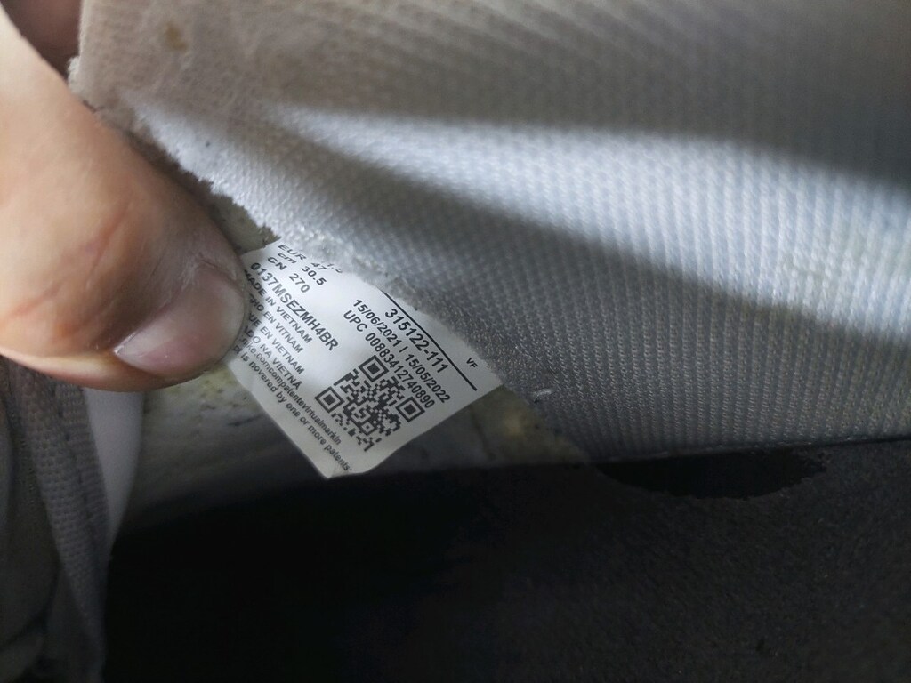 Nike spor ayakkabı. 47 numara. Temiz. Yırtığı söküğü yok - 17
