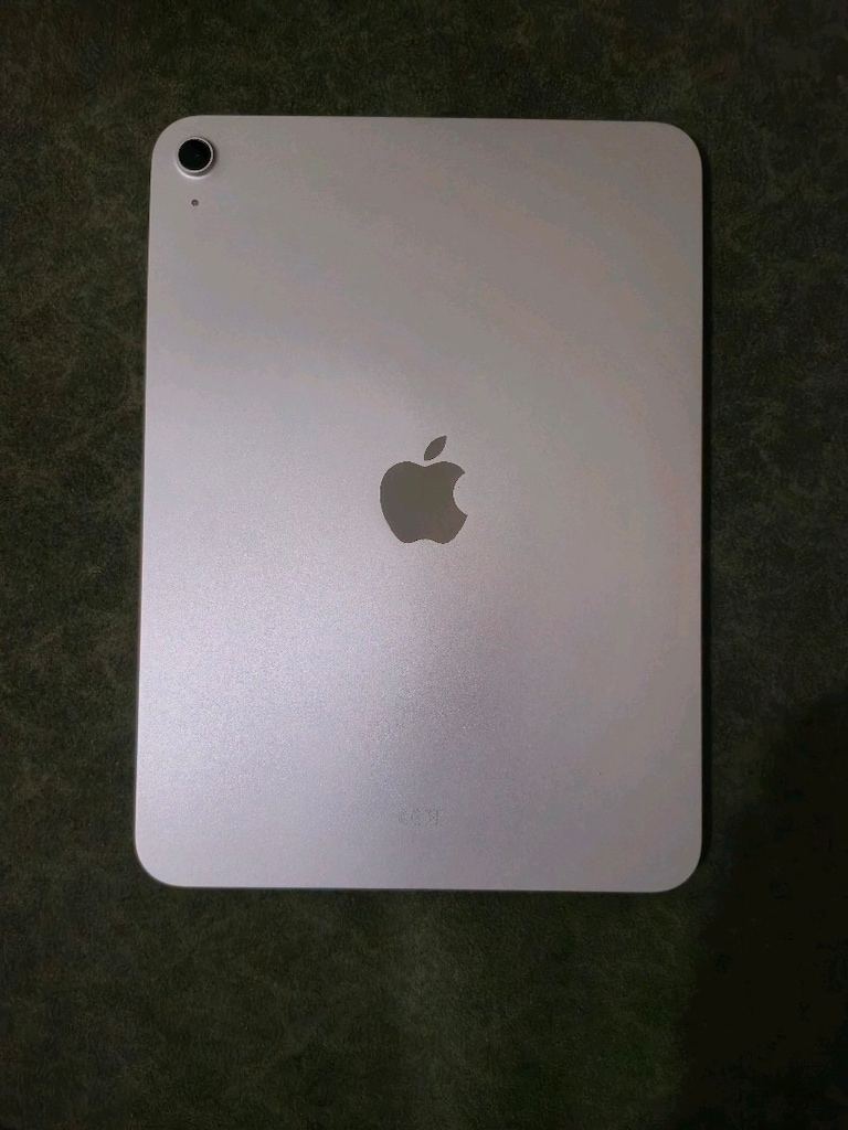 APPLE iPad (A16) Wi-Fi 256 GB Tablet Gümüş - 2