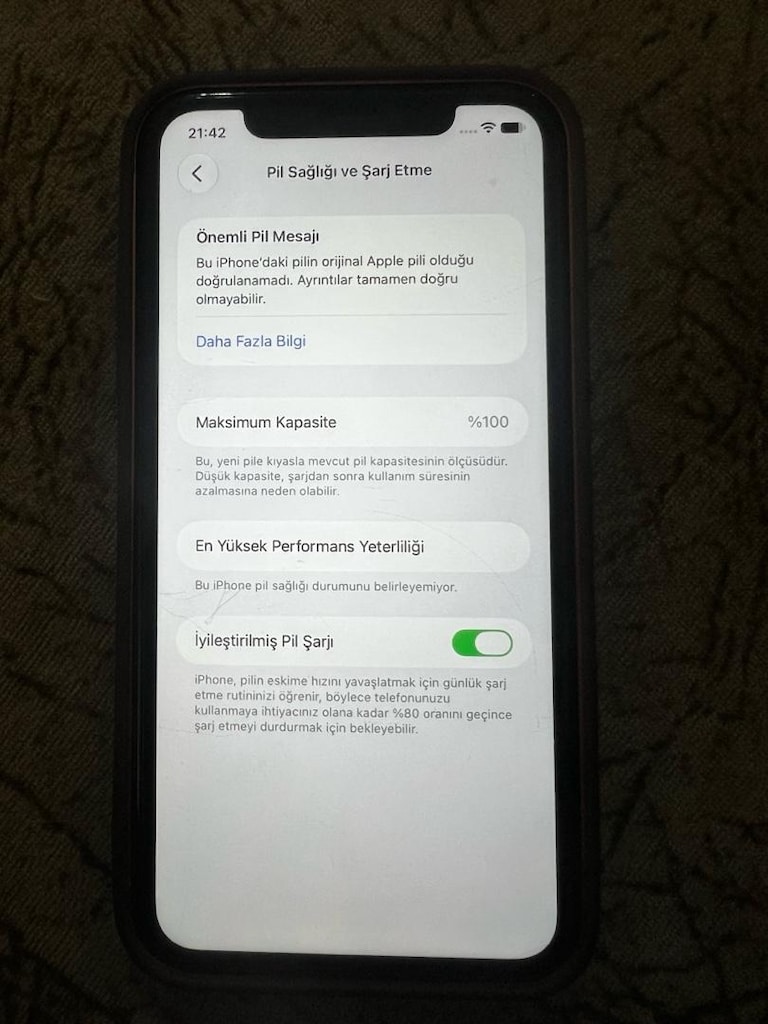 IPHONE 11 128 gb - 6