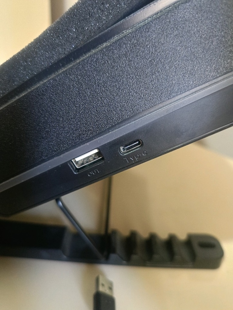 ACİL - SIFIR AYARINDA Claw's Arctic Pro RGB Oyuncu Laptop Soğutucu - 8