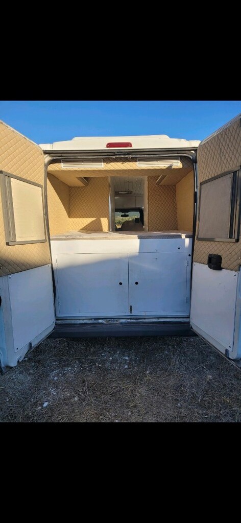 tam donanımlı sahibinden dukato motokaravan - 7