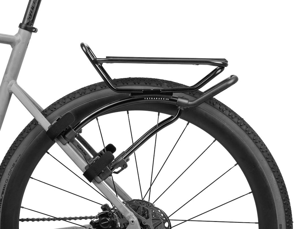 Topeak Bisiklet arka bağaj cantasız - 2