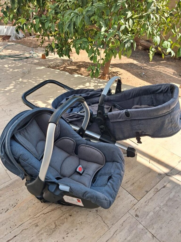 Bebek arabası - 2