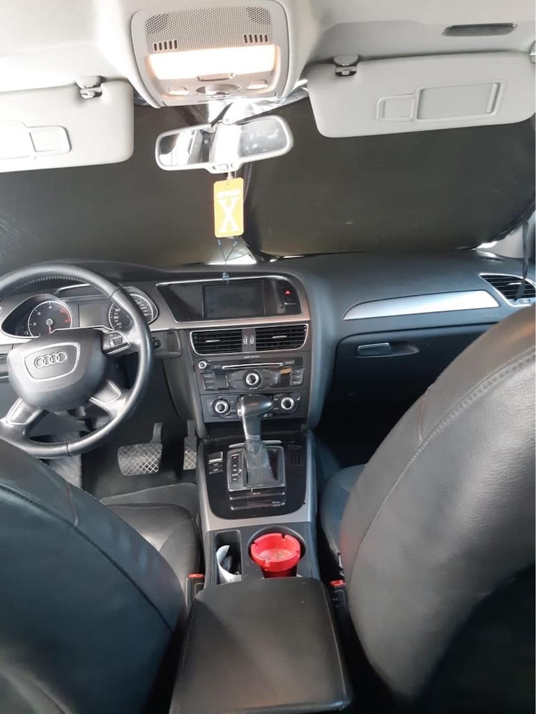 değişensiz Audi A4 2.0 tdı - 10