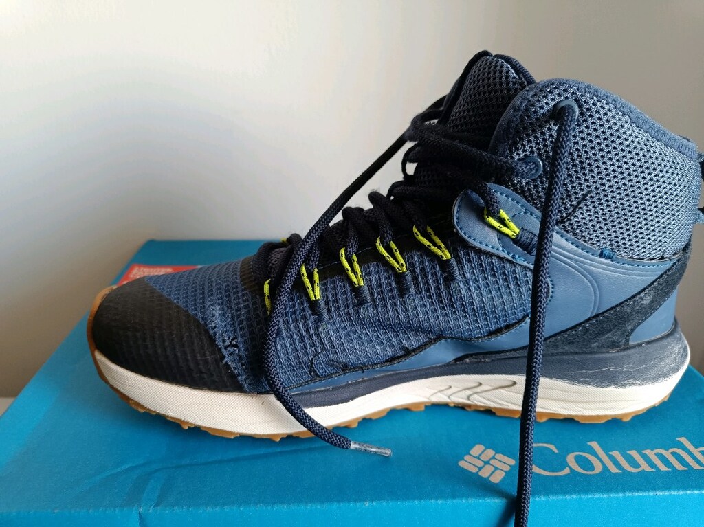 Columbia Trailstorm Bot - 4