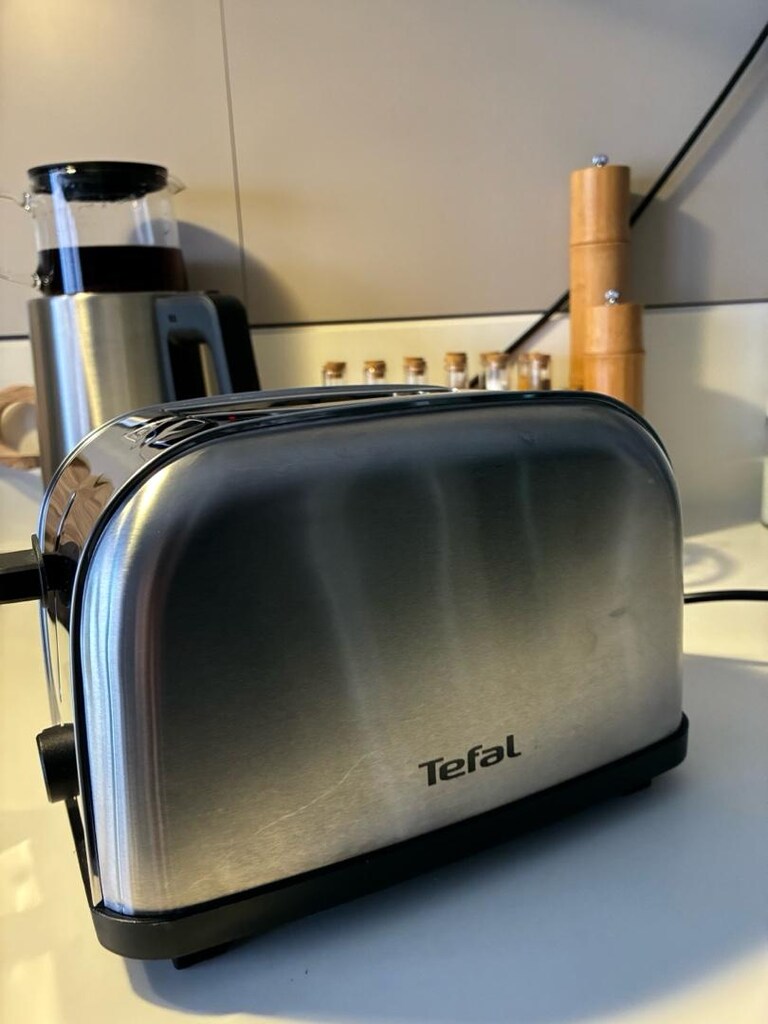 Tefal Tost Makinası - 2