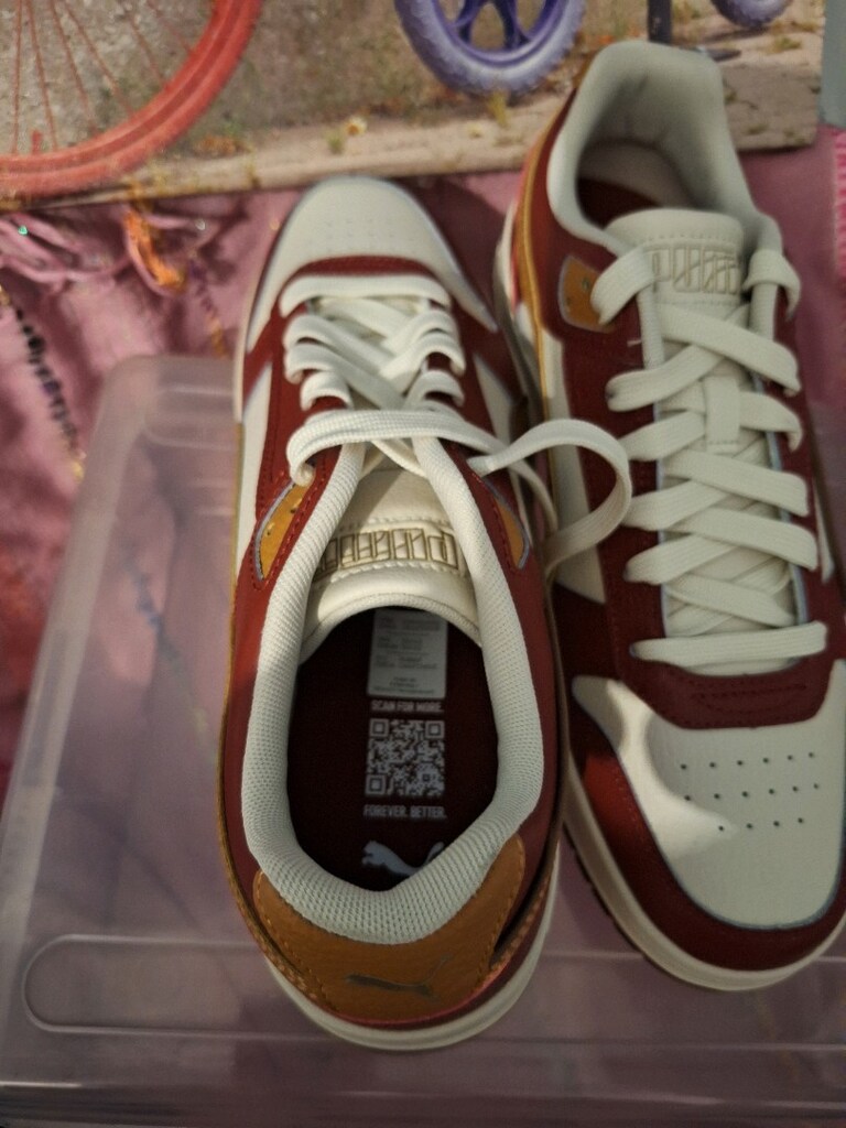 Orijinal Puma 43 numara - 5