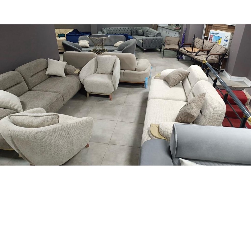 dokuma lüx koltuk takımı - 4