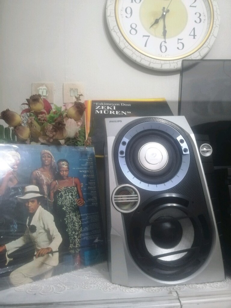 PLAKCALAR STEREO COK TEMIZ FMLI AUXLU EKOLAYZER LI FAAL PAZARLIKSIZ - 13