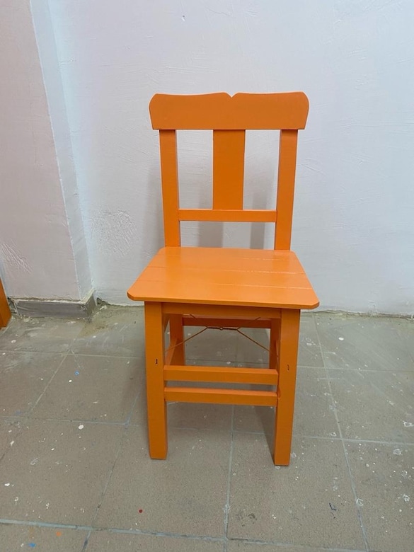 ahşap sandalye renkli sandalye izmir sandalye masa imalat - 3