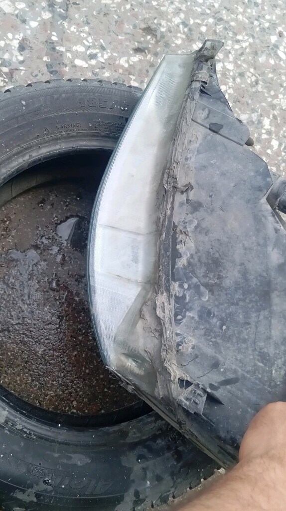 Ford focus 1 far - 12