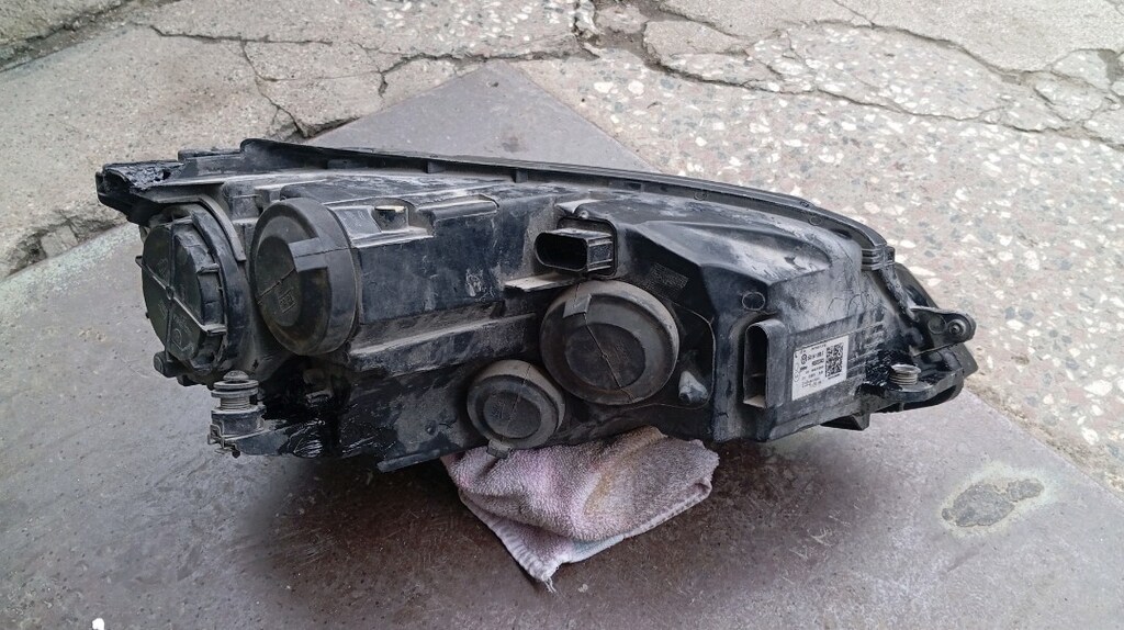 Volkswagen golf 7 far - 5