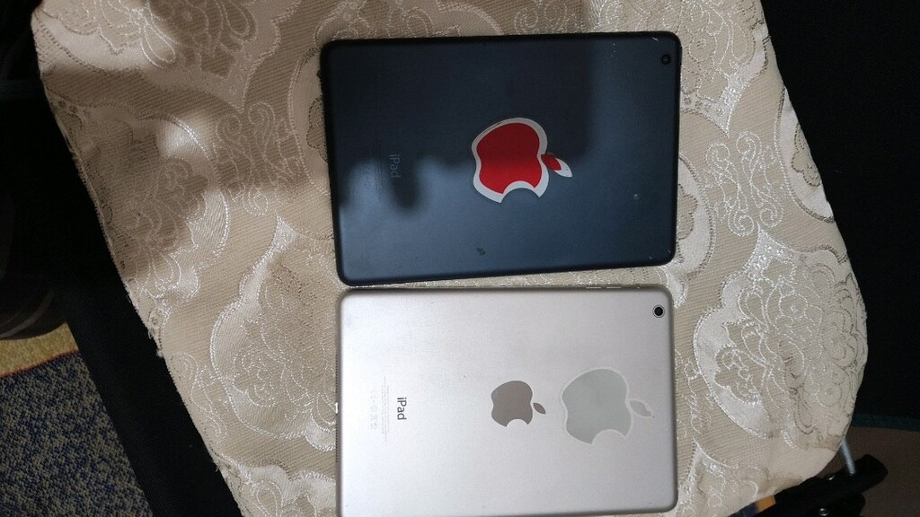 iPad mini 2 adet dokunmatik sorunlu - 2