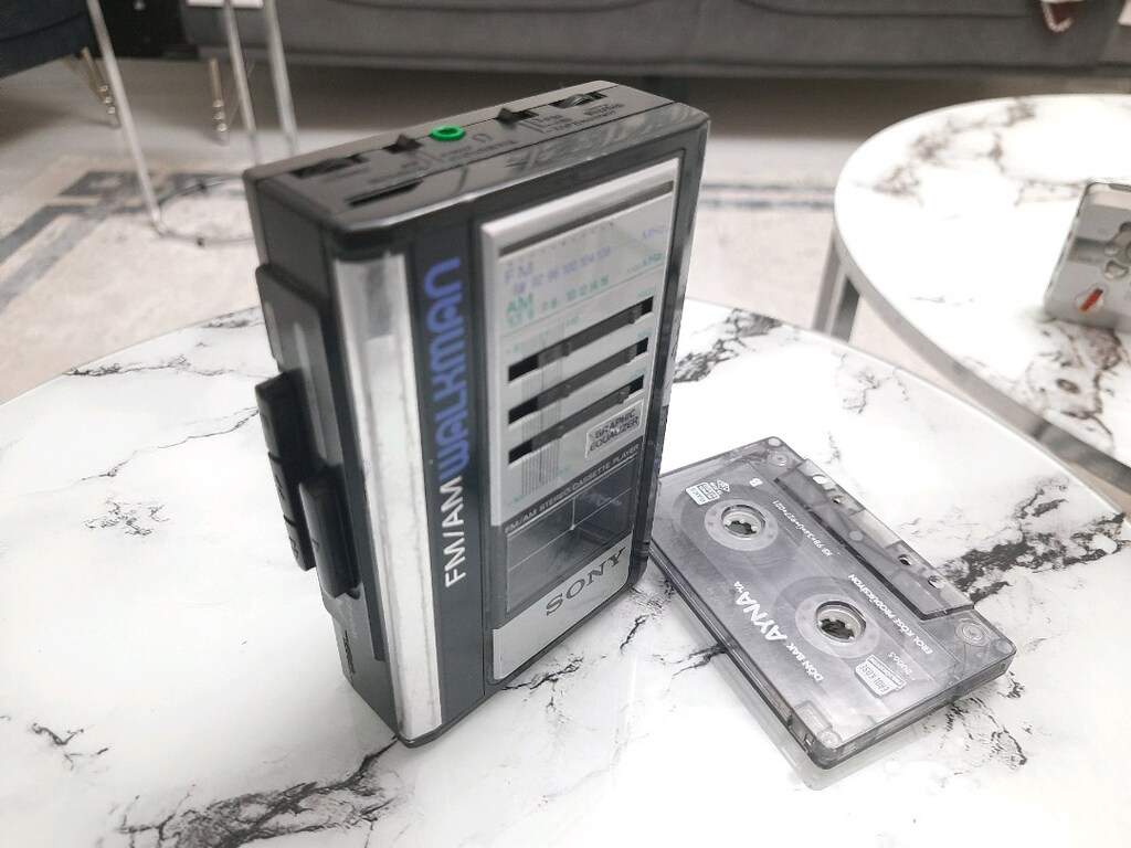 Walkman Sony WM-F43 JAPAN Radyo ve Kasetçalar - 10