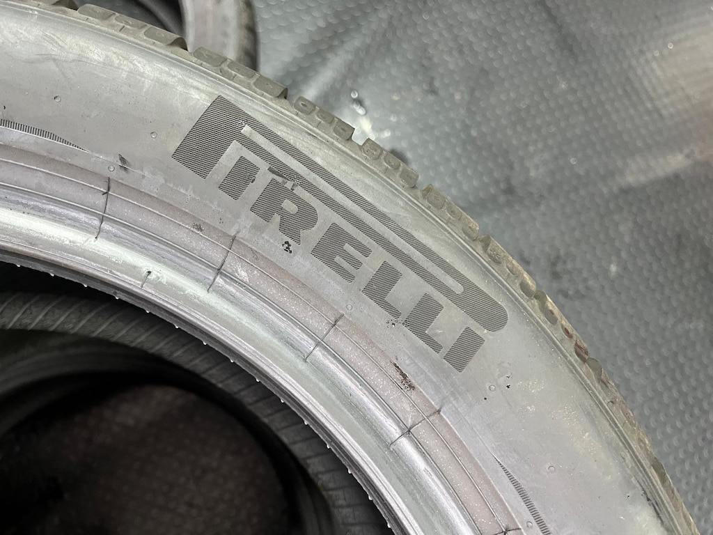 SET - 275 40 19 -- 245 45 19 PIRELLI 2024 TARİH TAKIM KIŞLIK - 4