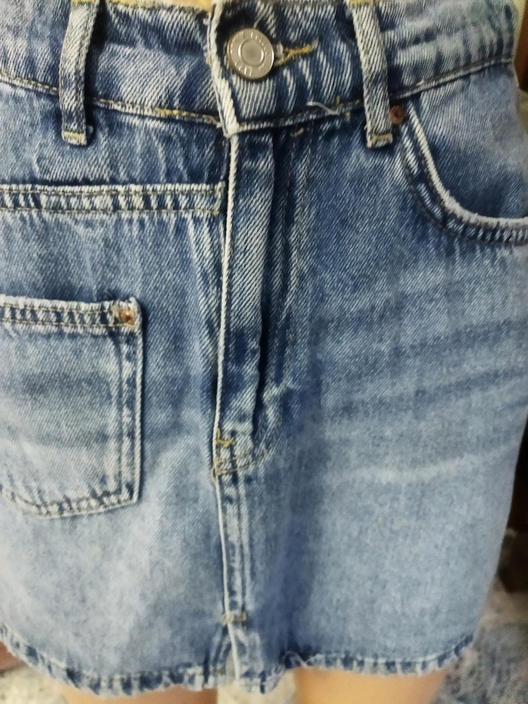 ZARA KISA ETEK