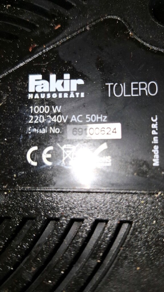 FAKIR TOLERO BUHARLI PISIRICI - 5