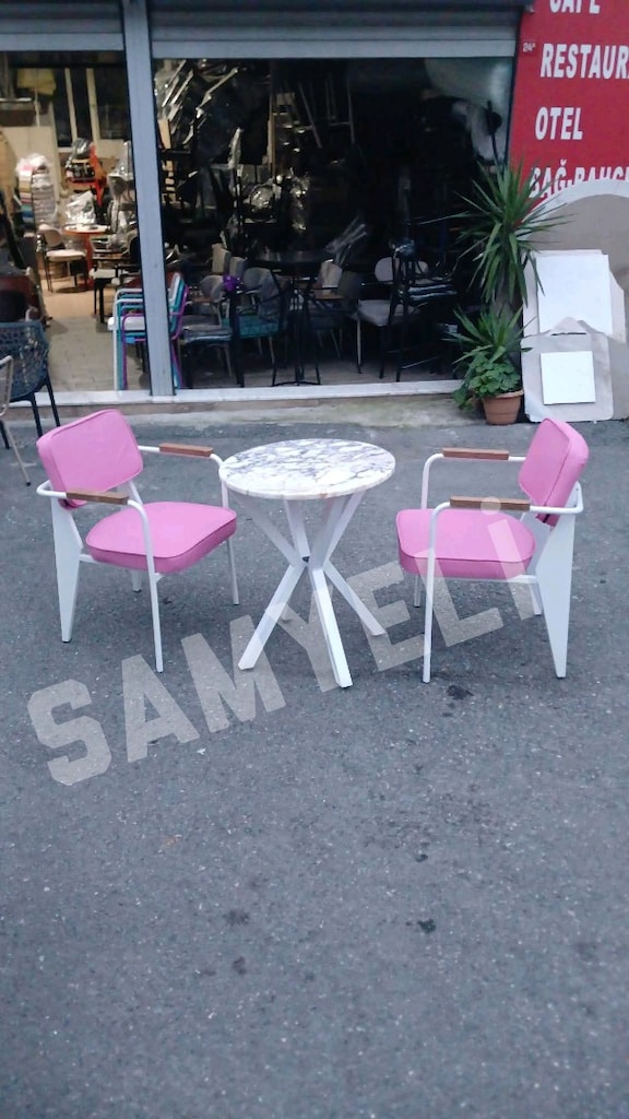 ERGO SANDALYE MENEKŞE MERMER - 3