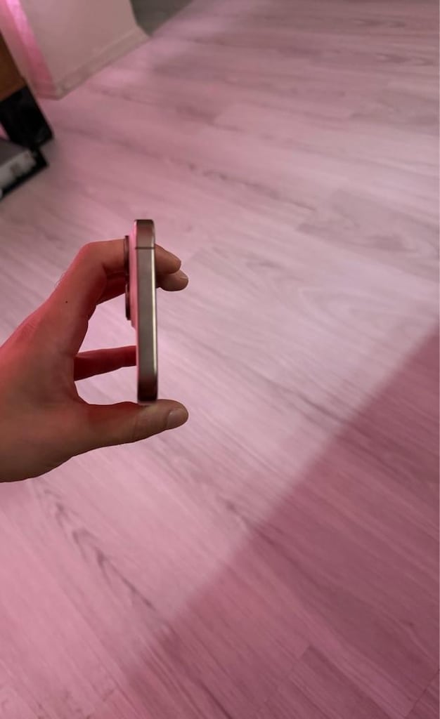iphone 16promax garantili 512gb - 9